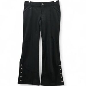 Athleta Skateboard Flared Leg Pants